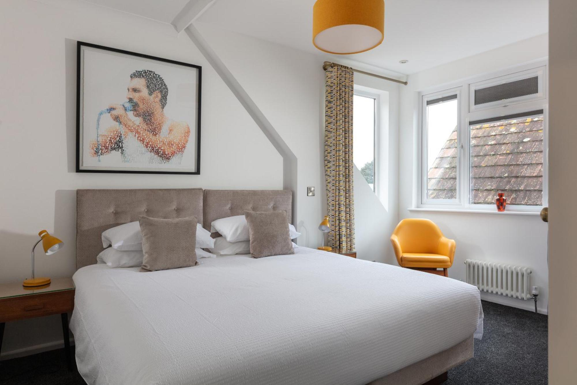 Chelsea House Holiday Apartments Фалмут Номер фото