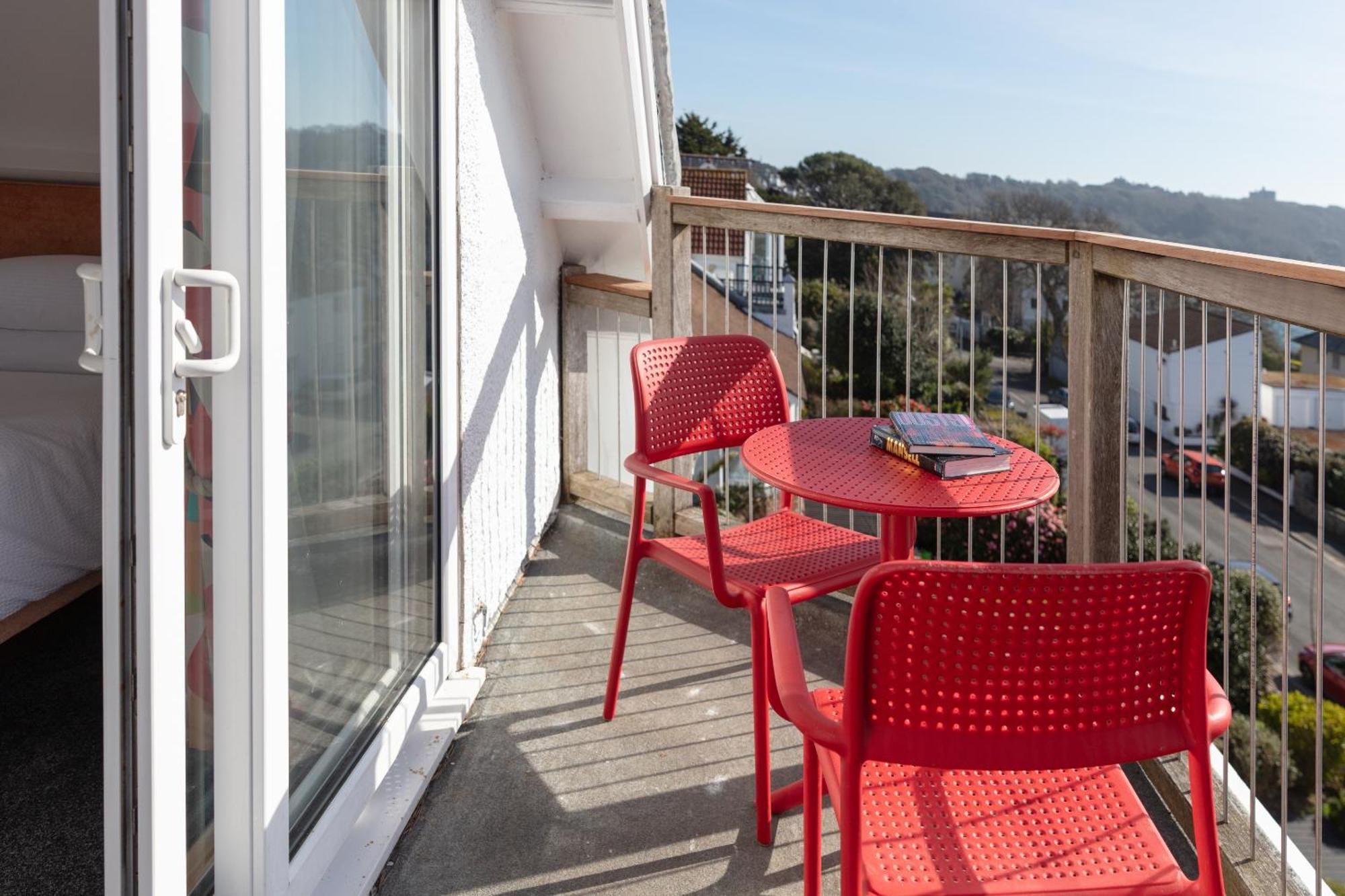 Chelsea House Holiday Apartments Фалмут Номер фото