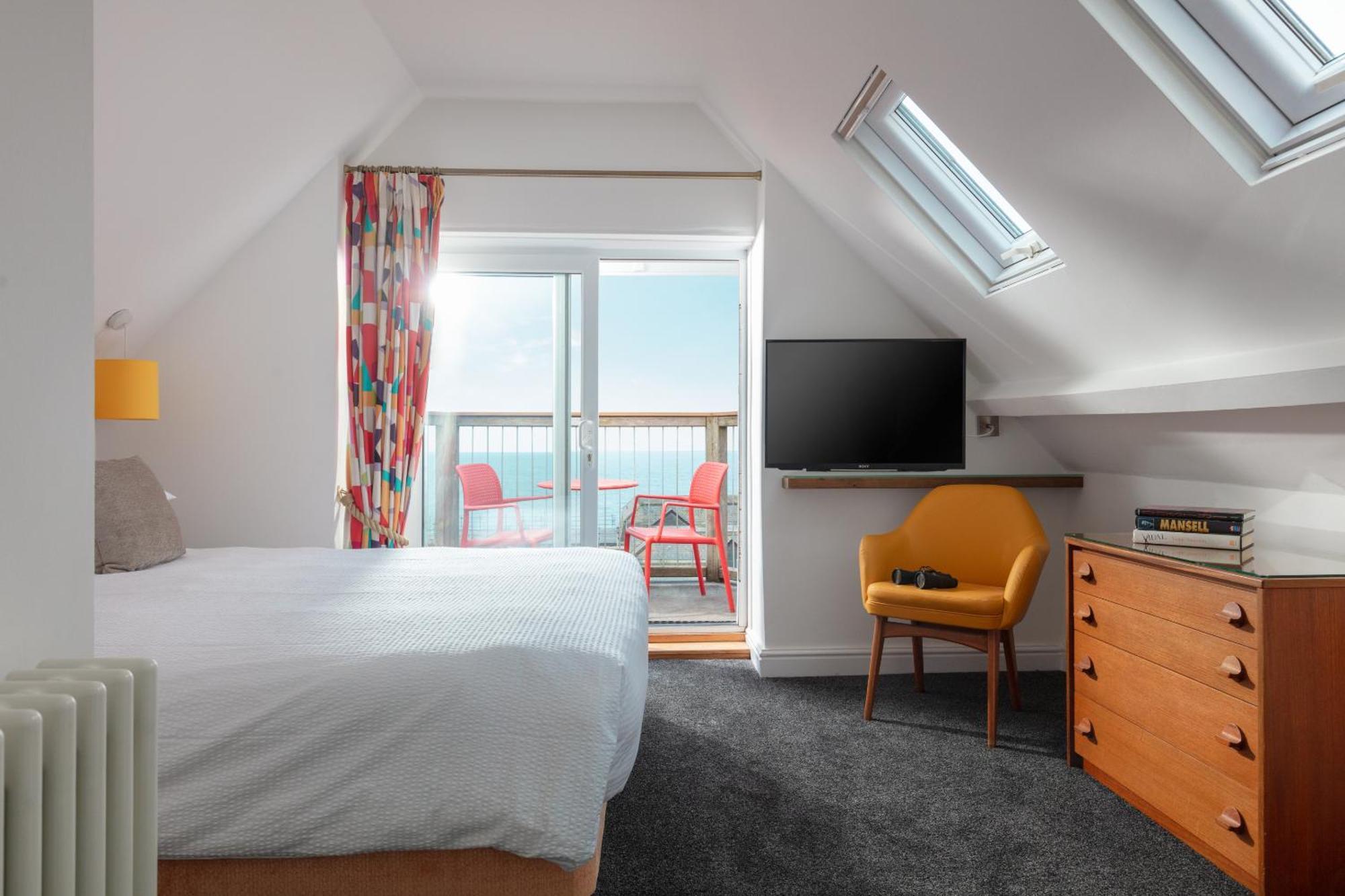 Chelsea House Holiday Apartments Фалмут Номер фото