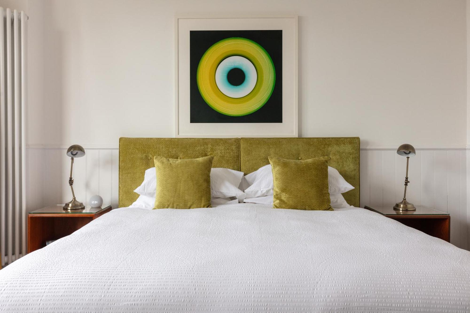 Chelsea House Holiday Apartments Фалмут Номер фото