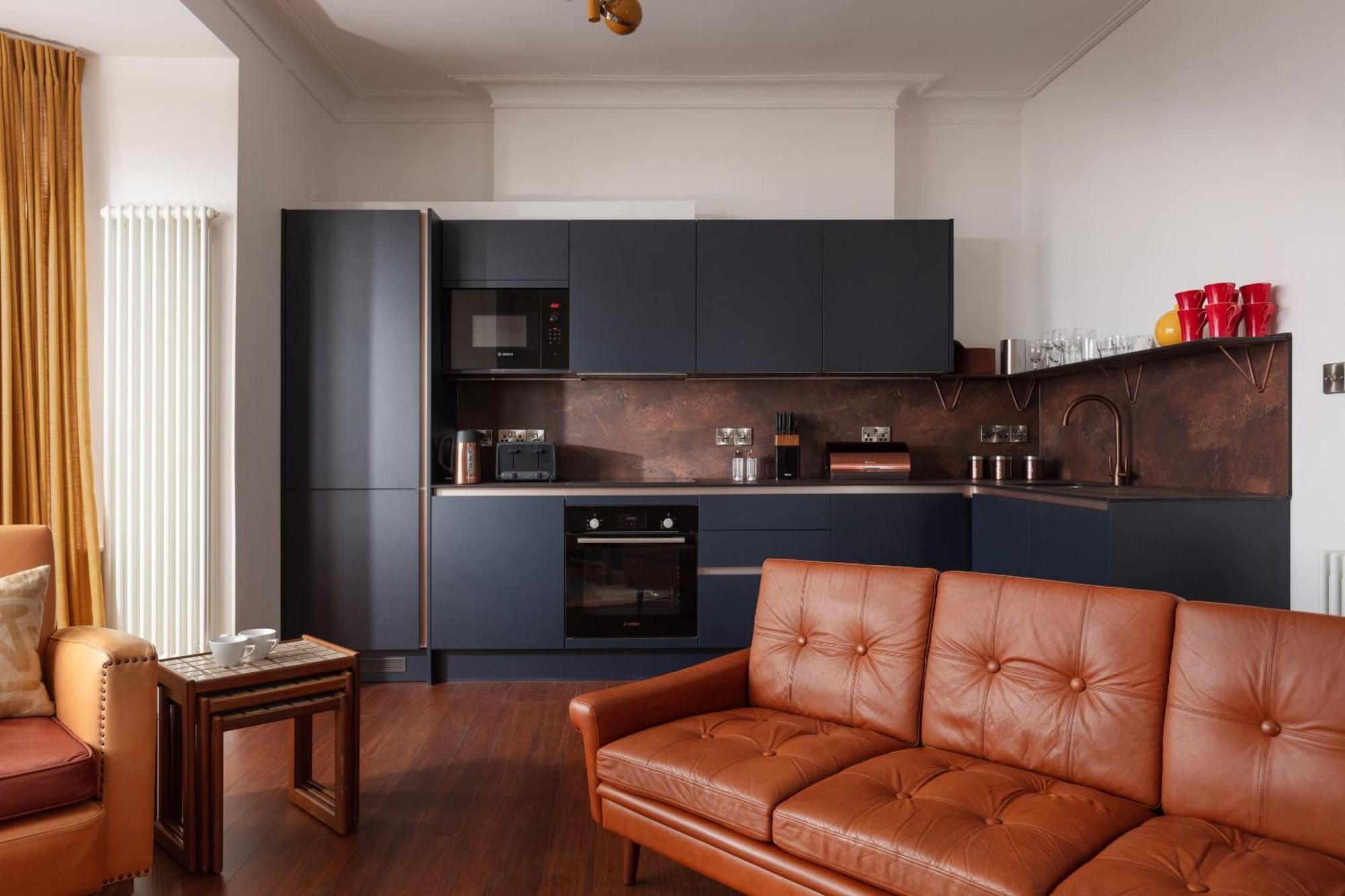 Chelsea House Holiday Apartments Фалмут Номер фото