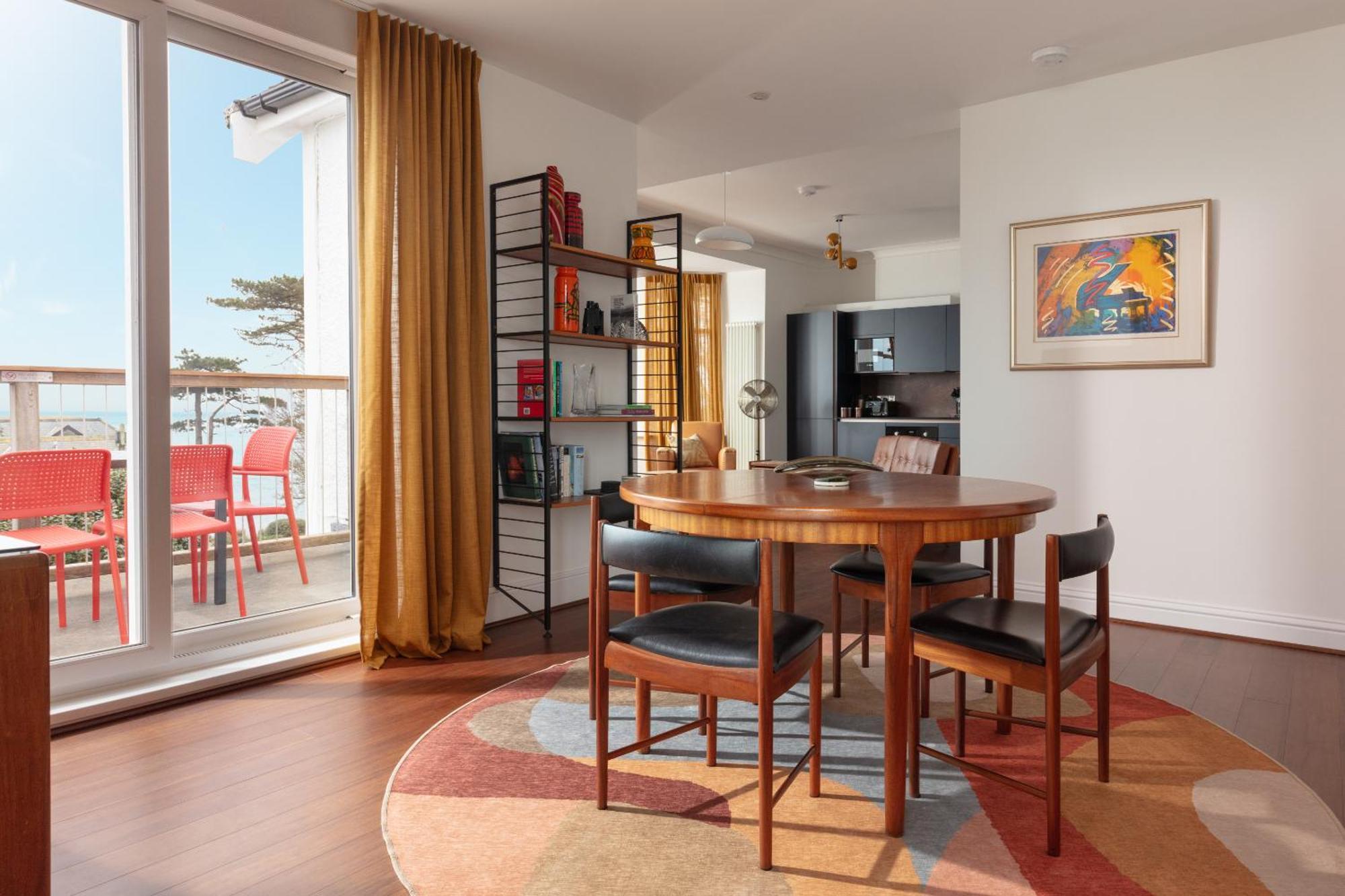 Chelsea House Holiday Apartments Фалмут Номер фото