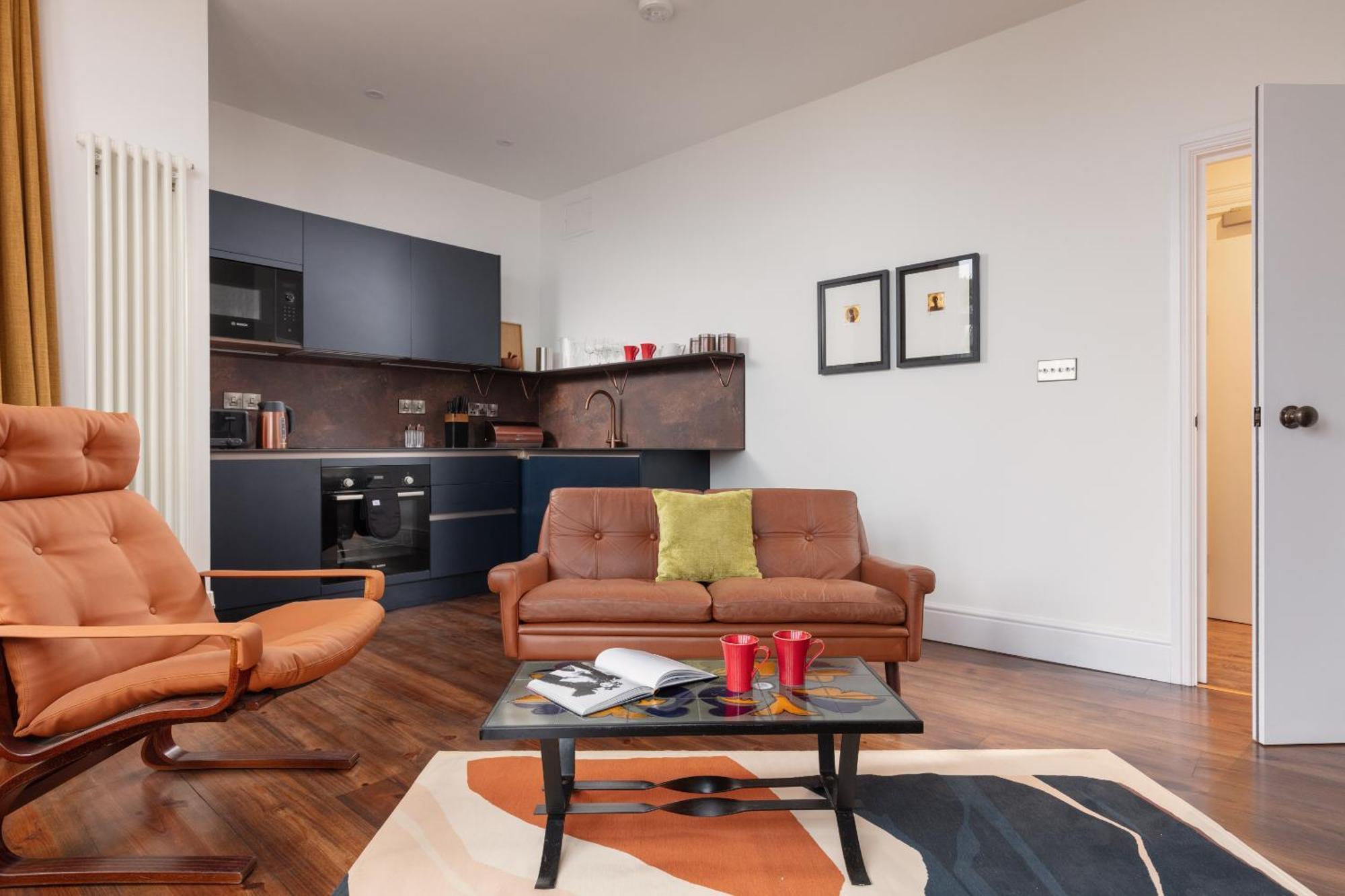 Chelsea House Holiday Apartments Фалмут Номер фото