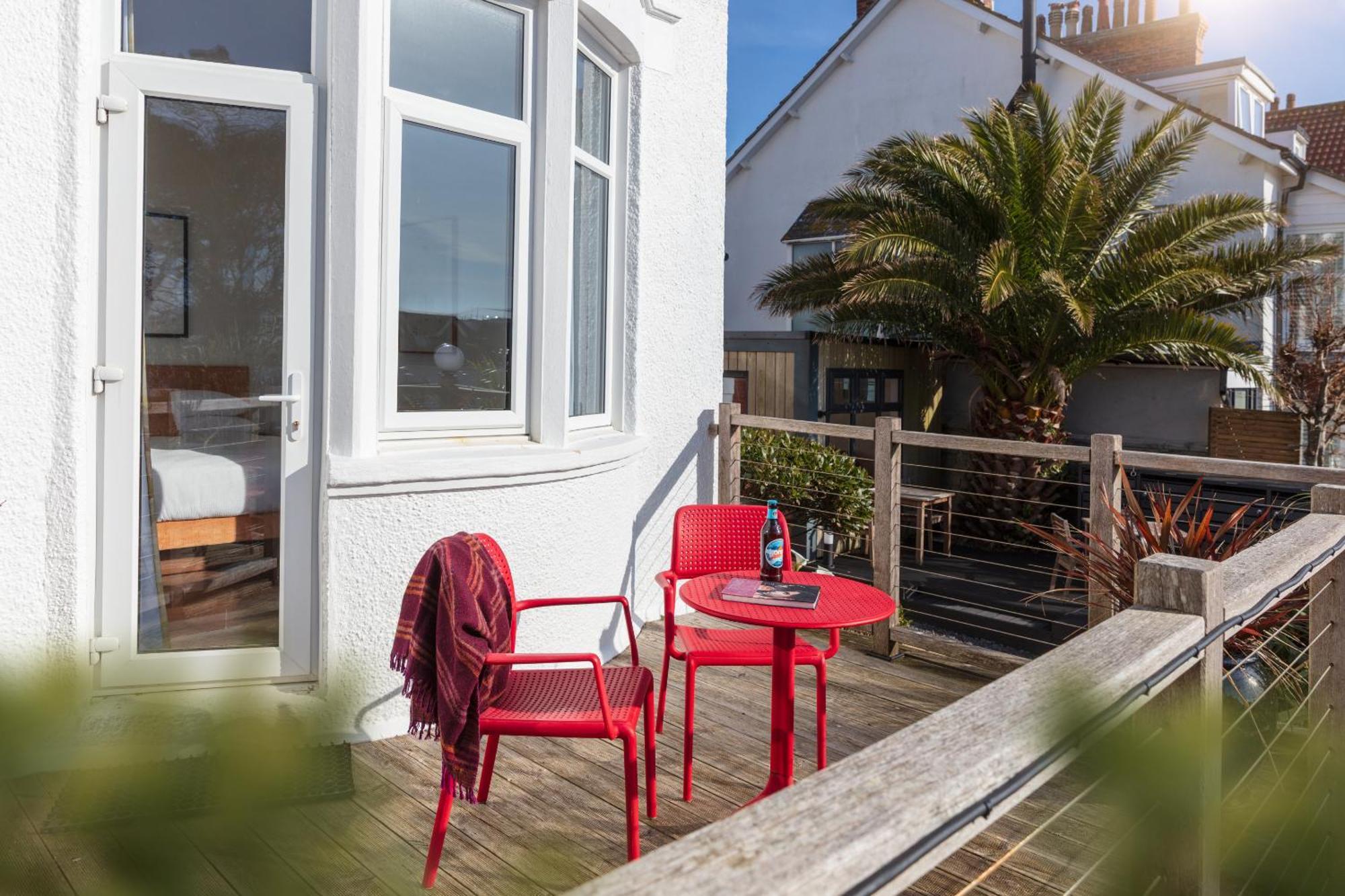 Chelsea House Holiday Apartments Фалмут Номер фото