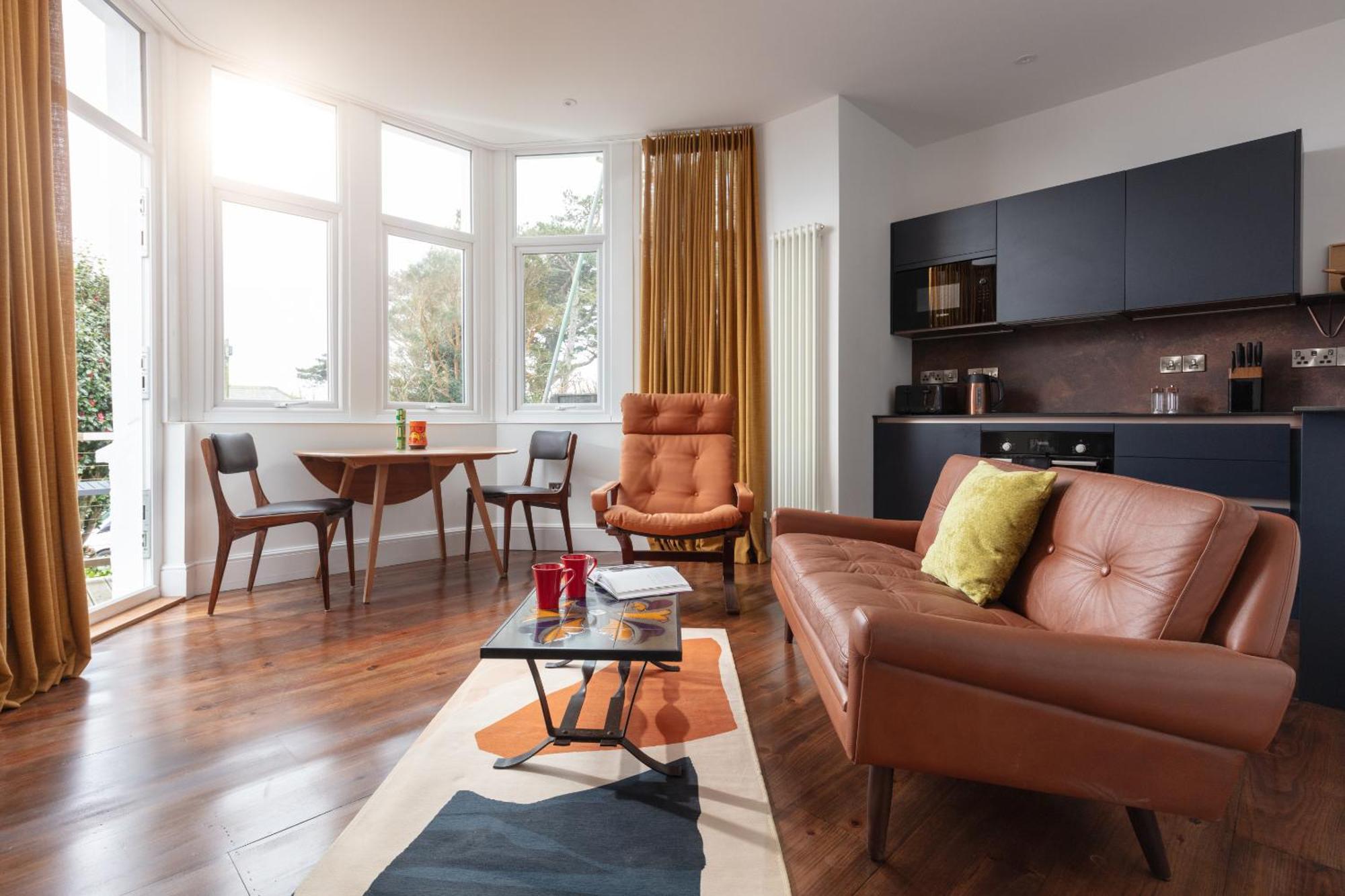 Chelsea House Holiday Apartments Фалмут Номер фото
